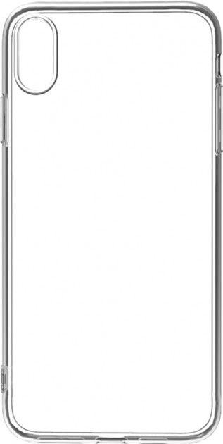 

Панель Armorstandart Air Series для Apple iPhone Xs Max (ARM56565) Transparent