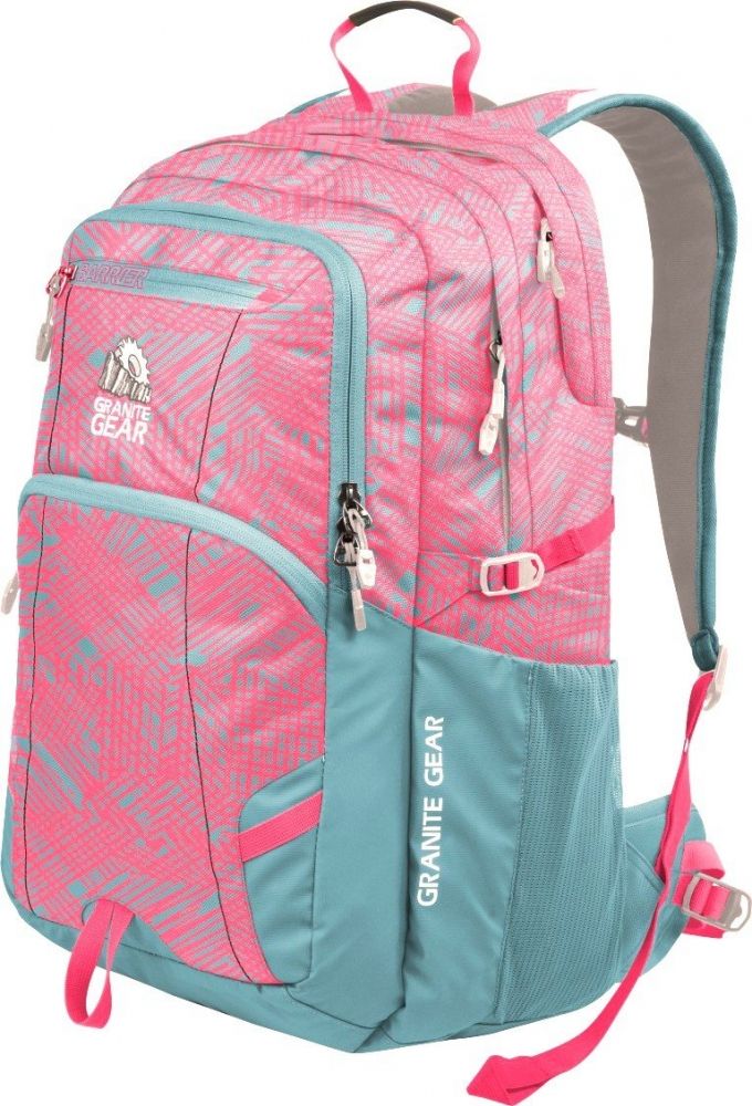

Рюкзак Granite Gear Sawtooth 32 л (925110) Linear Chaos/Stratos/Chromium