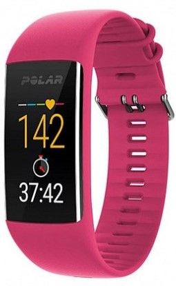 

Фитнес-браслет Polar A370 S (90070095) Ruby