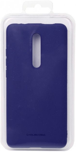 

Панель BeCover Matte Slim TPU для Xiaomi Mi 9T/Redmi K20 (704016) Blue