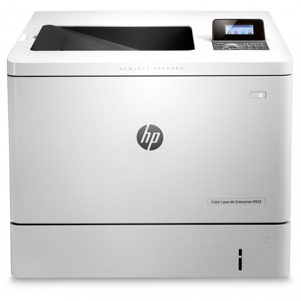 

Принтер HP Color LaserJet Enterprise M553dn (B5L25A)