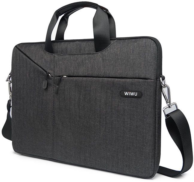 

Сумка для ноутбука Wiwu 11.6" Gent Business Bag (GM4229MB11) Black