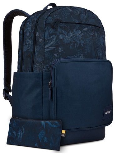 

Рюкзак для ноутбука Case Logic Query 15.6" CCAM-4116 (3203850) Dress Blue Floral/DrBl