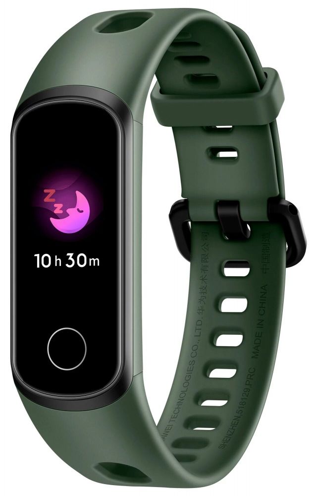 

Фітнес-трекер Honor Band 5i ADS-B19 Olive Green