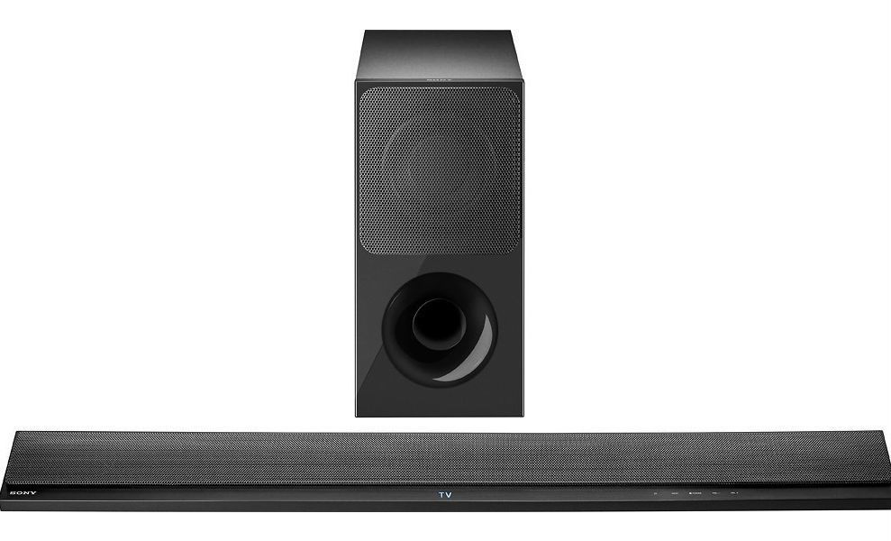 

Саундбар Sony HT-CT390 (HTCT390.RU3)