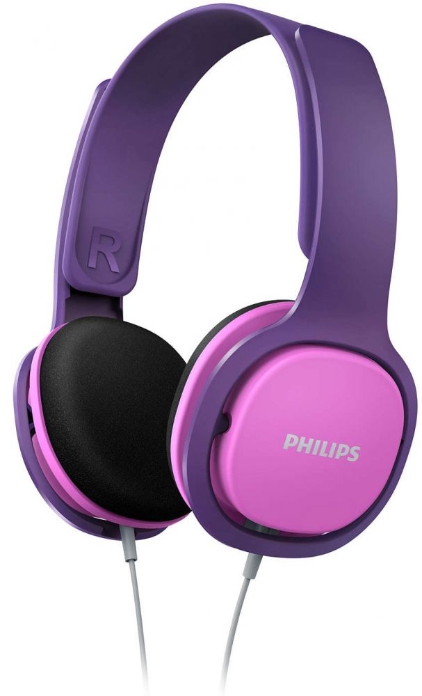 

Навушники Philips SHK2000PK/00 Pink-Purple