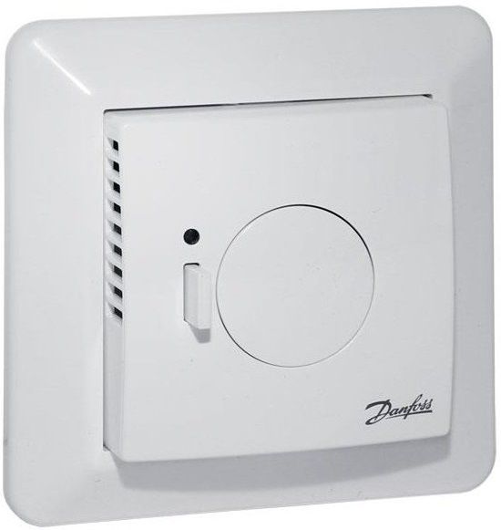 

Умный терморегулятор Danfoss Link FT (088L1905) White