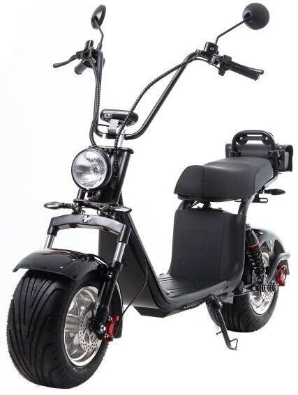 

Електроскутер Maxxter ROCK Black