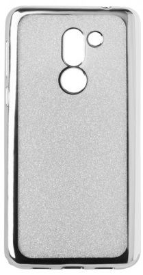 

Накладка Remax Glitter Air Series Huawei P10 Lite Silver