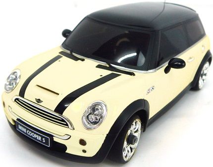 

Автомодель р/к 1:28 Firelap IW04M Mini Cooper 4WD White