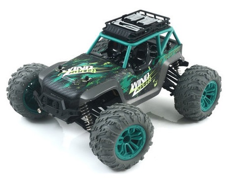 

Машинка на р/к UJ Pioneer 4WD 1:12 (UJ99-G168-G) Green