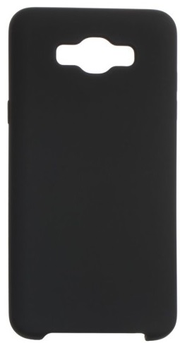

Панель Original Soft Case Samsung J710 (J7-2016) Black