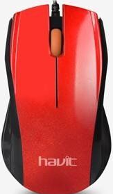

Миша Havit HV-MS689 Red