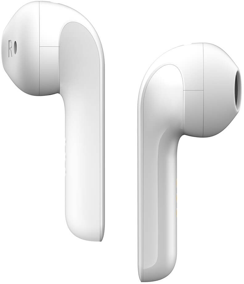 

Наушники Mobvoi TicPods 2 WH72016 Blossom (191307000562) Ice White