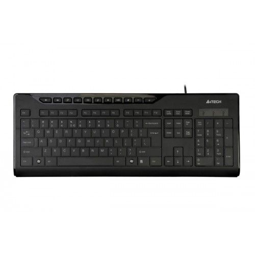

Клавіатура A4Tech KD-800 USB Black (4711421881425)