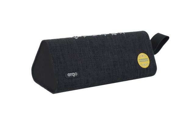 

Портативная акустика Ergo BTH-740 XL Black