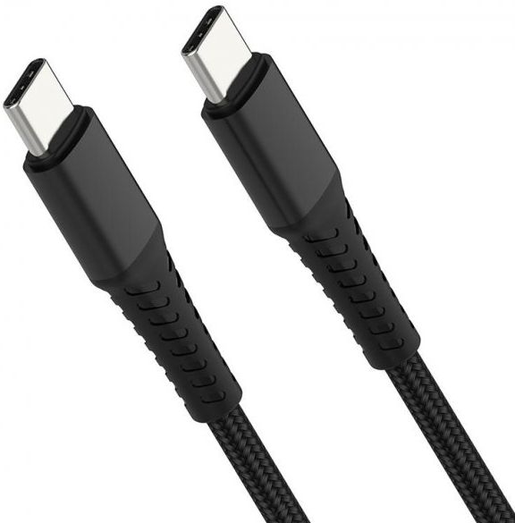

Кабель Gelius Pro G-Power GP-UC103 Type-C/Type-C Black