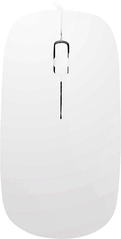 

Мышь Jedel 613 wired USB White