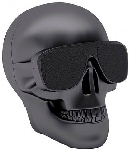 

Акустическая система Jarre Technologies AeroSkull Nano (ML80114) Matt Black
