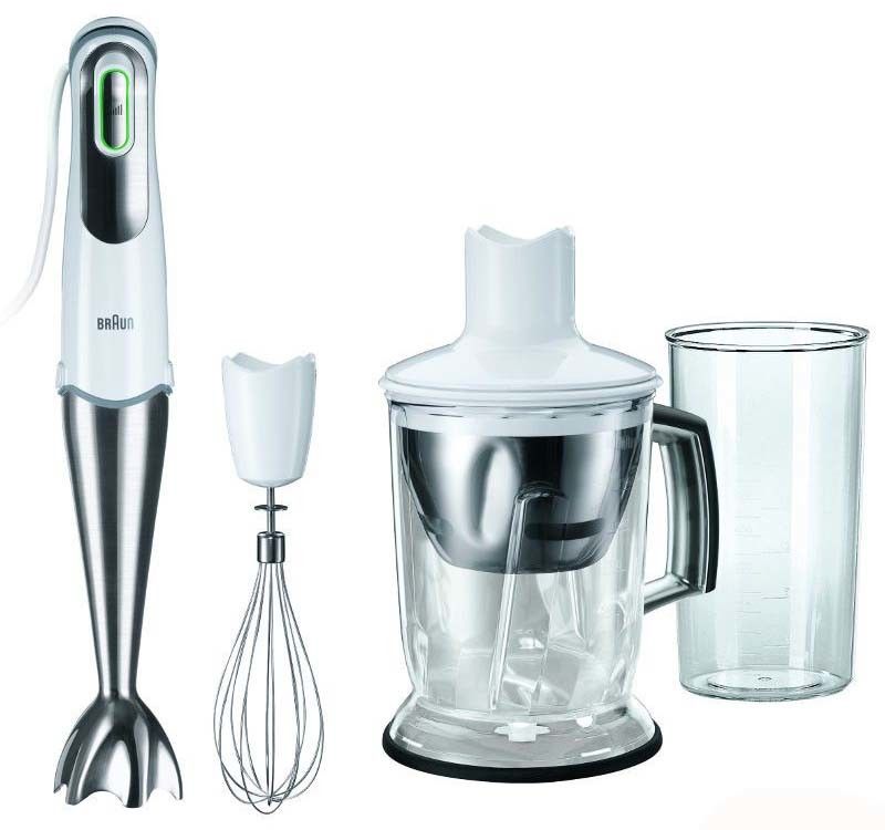 

Блендер BRAUN MQ 745 COCKTAIL