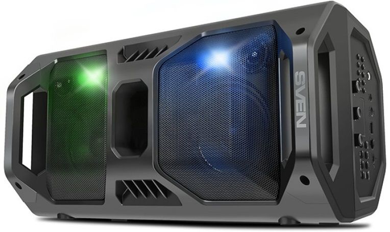 

Акустична система Sven PS-600 (00410093) Black