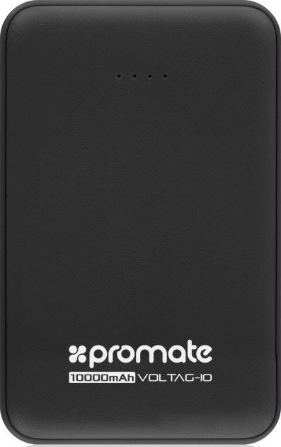 

УМБ Promate Voltag-10 10000 mAh Black