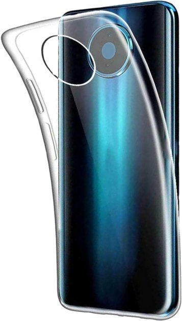 

Cиліконовий чохол BeCover для Nokia C20 (706082) Transparancy