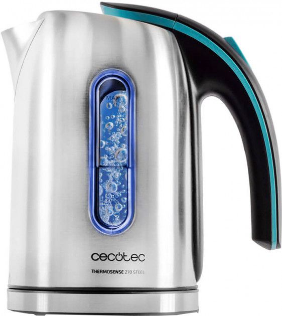 

Електрочайник CECOTEC ThermoSense 270 (ССTC-01514) Steel