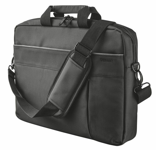 

Сумка для ноутбука Trust Rio Black 16" Black (20617)