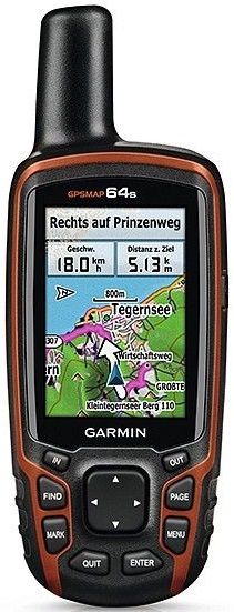 

GPS-навигатор Garmin GPSMAP 64s (010-01199-10)