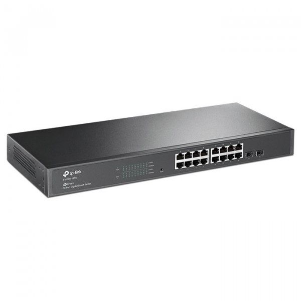 

Коммутатор TP-Link T1600G-18TS