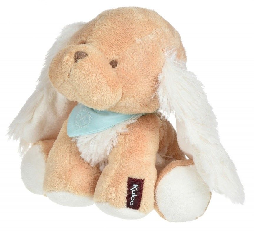 

Мягкая игрушка Kaloo Les Amis Щенок в коробке 25 см (K963117) Caramel