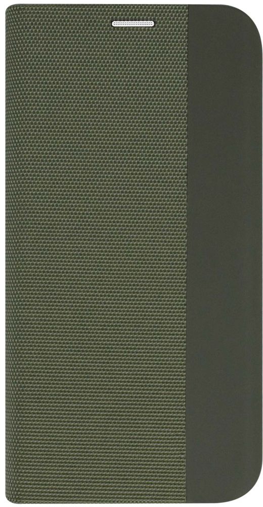 

Чохол-книжка Textile book cover Xiaomi Redmi 9a green (тех.пак.)