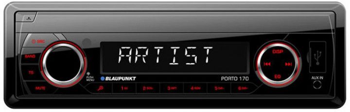 

Автомагнитола Blaupunkt Porto 170 (00000012862)