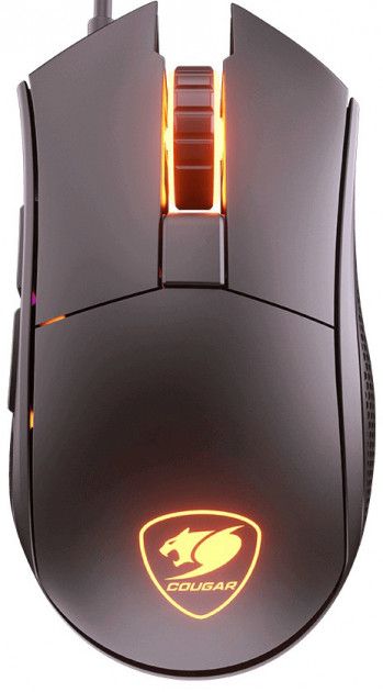 

Миша Cougar Revenger ST USB Black