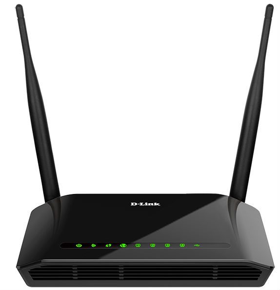 Акція на Wi-Fi роутер D-Link DIR-620S від Територія твоєї техніки