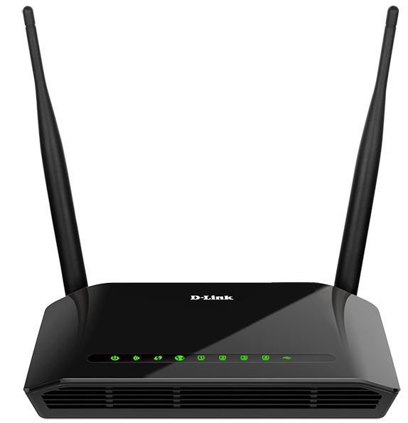 

Wi-Fi роутер D-Link DIR-620S