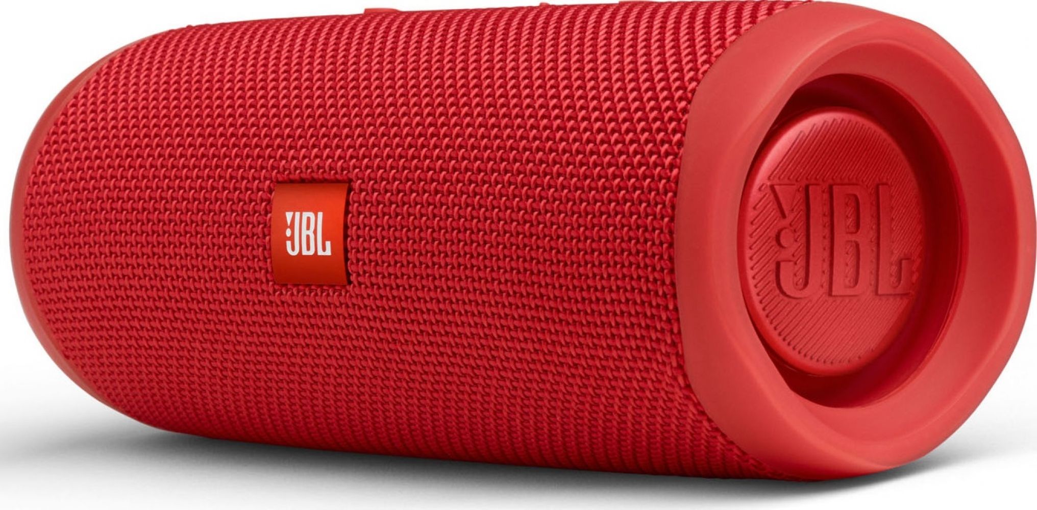 Акція на Акустична система JBL Flip 5 (JBLFLIP5RED) Red від Територія твоєї техніки