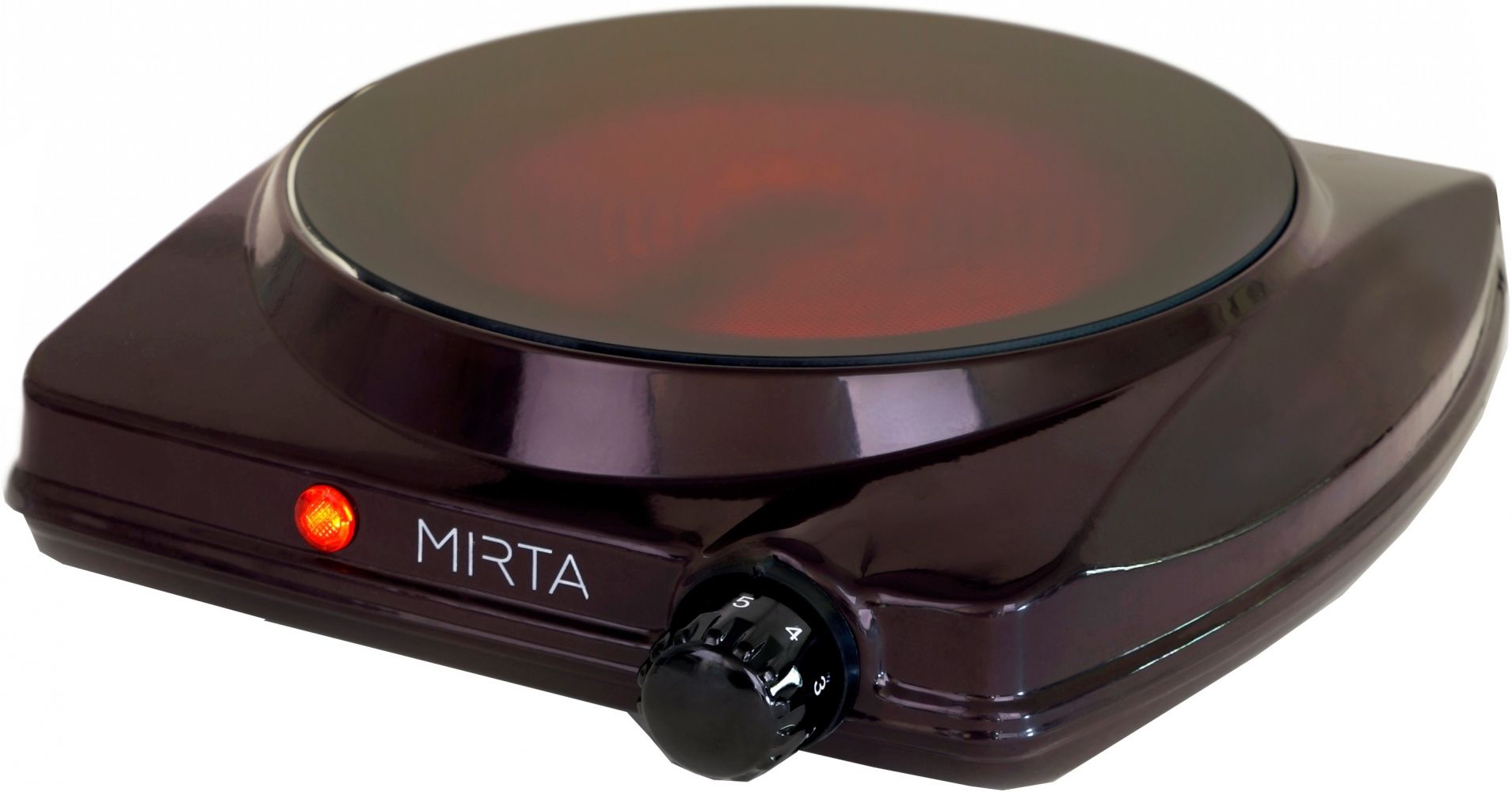 

Плита настільна MIRTA R-Pod Performance (HP-9810B) Brown