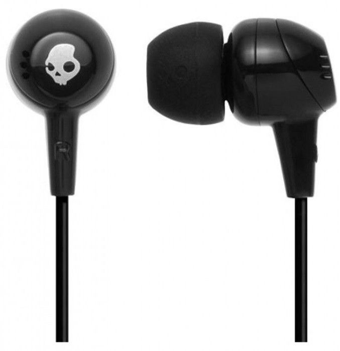 

Наушники Skullcandy JIB (S2DUDZ-003) Black