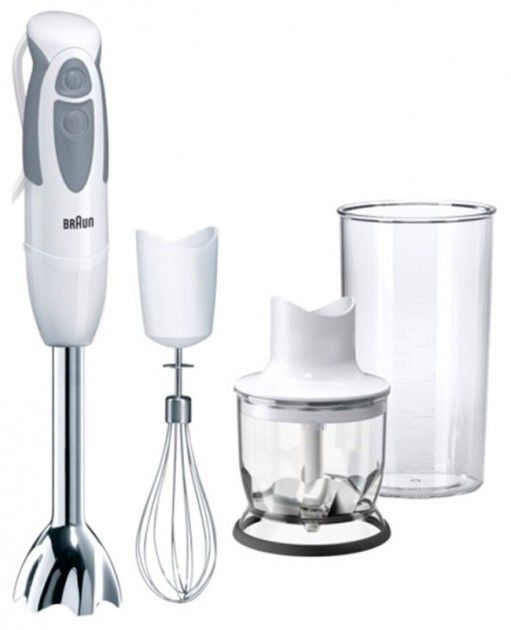 

Блендер BRAUN MQ 325 Spaghetti