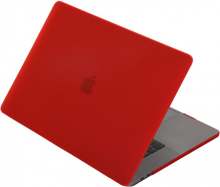 

Чехол-накладка для ноутбука Armorstandart Matte Shell для MacBook Pro 16 (A2141) (ARM57233) Red