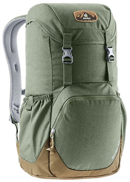 

Рюкзак Deuter Walker 20л (3810617 2608) Khaki-lion