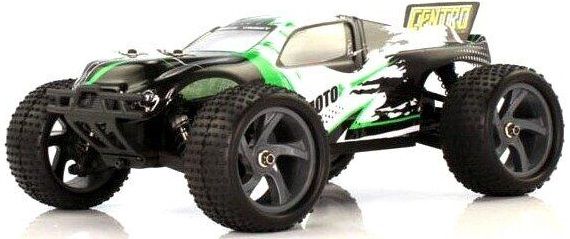 

Модель автомобіля Модель автомобиля Himoto Трагги Centro E18XTL Brushless 1:18 2.4 ГГц White