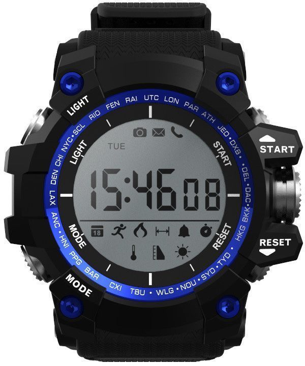 

Смарт-часы UWatch XR05 Blue