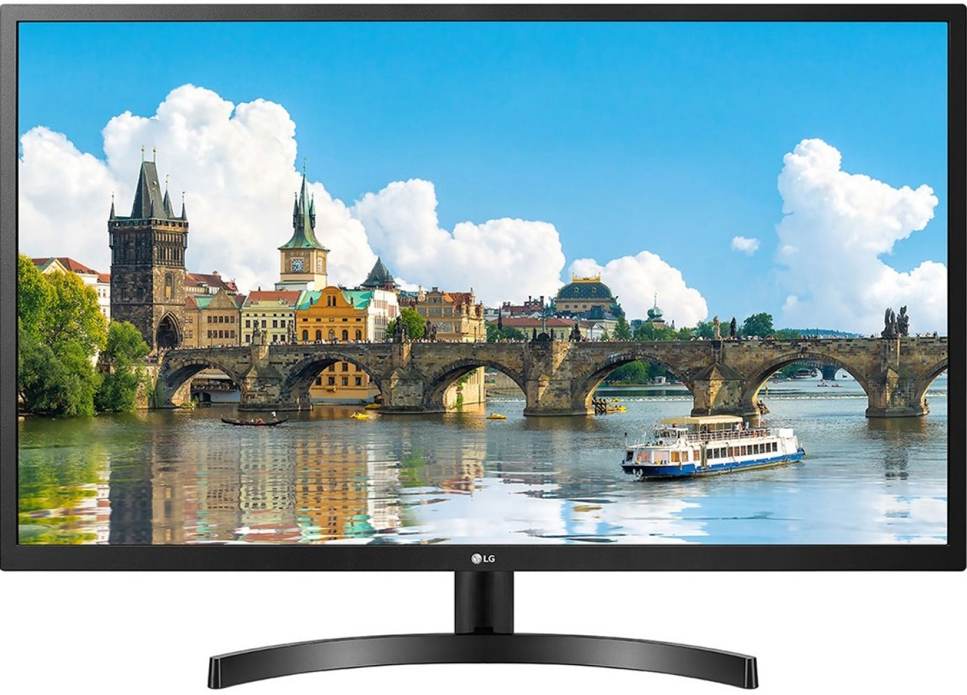 

Монітор LG 32MN500M-B