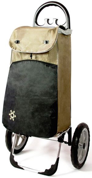 

Сумка-візок Aurora Vienna 55 л (926845) Brown/Black
