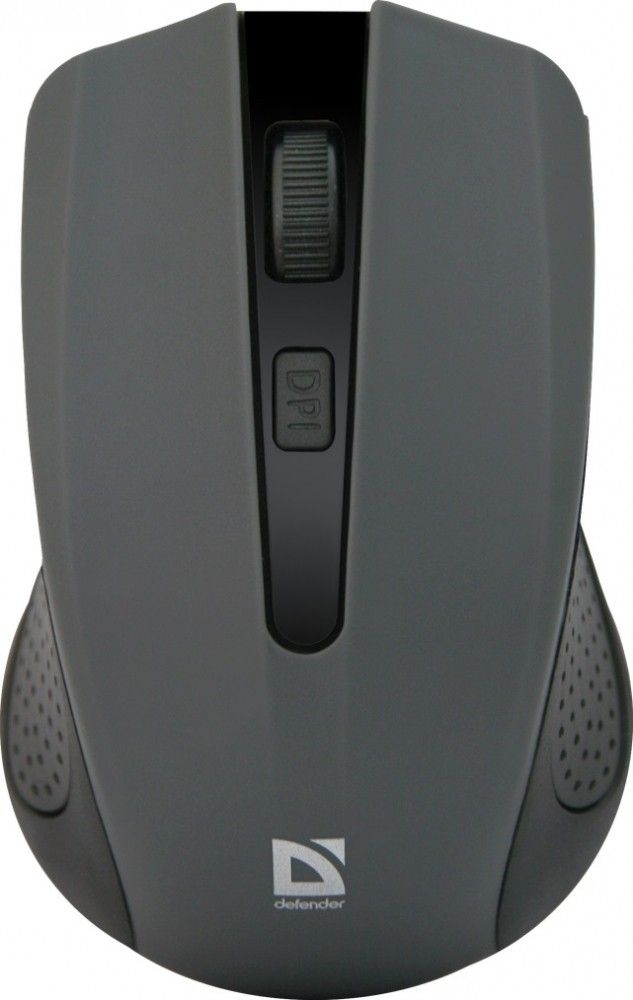 

Миша Defender Accura MM-935 Wireless (52936) Grey