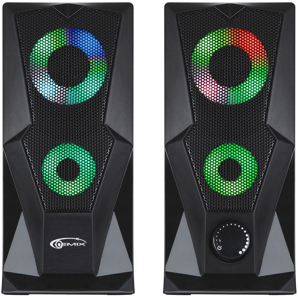 

Акустична система Gemix G-200 Black
