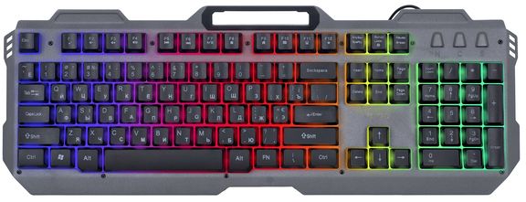 

Клавиатура проводная Ergo KB-650 USB